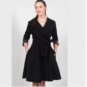 Betabrand J’ress Convertible Dress Jacket